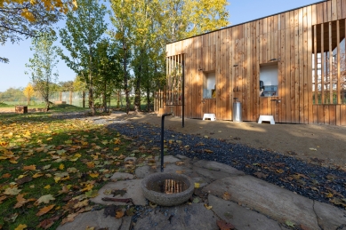 Forest kindergarten under Parukářka - foto: Martin Micka