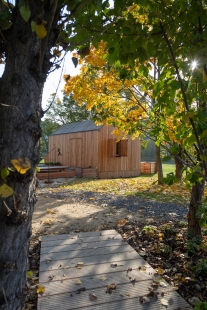 Forest kindergarten under Parukářka - foto: Martin Micka