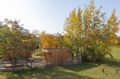 Forest kindergarten under Parukářka - foto: Martin Micka