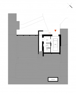 8 × 10 - Floor plan 1st basement