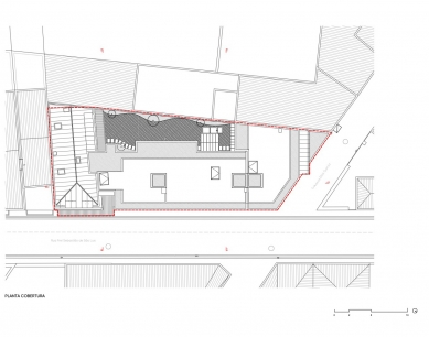 FS11 Building - Roof drawing - foto: Urbanpolis