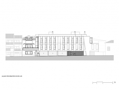 FS11 Building - Street view - foto: Urbanpolis