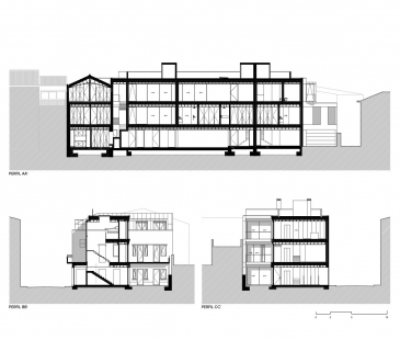 FS11 Building - <Slices> - foto: Urbanpolis