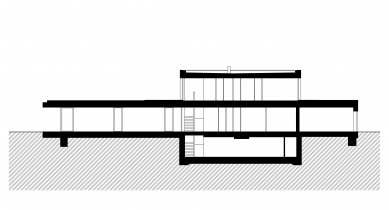 Family house, Prague - <translation>Cut</translation>