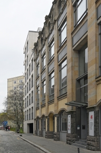 M17 Building - foto: Petr Šmídek, 2025