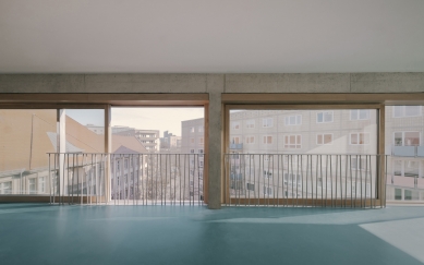 M17 Building - foto: Simon Menges , Berlin