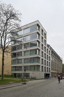 M17 Building - foto: Petr Šmídek, 2025