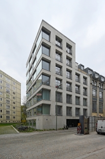 M17 Building - foto: Petr Šmídek, 2025