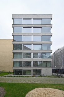 M17 Building - foto: Petr Šmídek, 2025