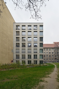 M17 Building - foto: Petr Šmídek, 2025