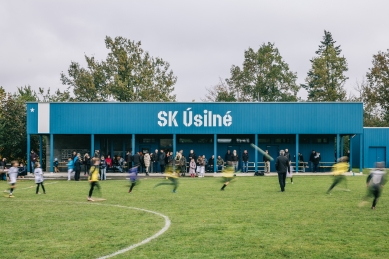 Sportovní klub Úsilné - foto: Ondřej Bouška