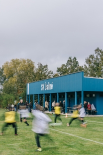 Sportovní klub Úsilné - foto: Ondřej Bouška