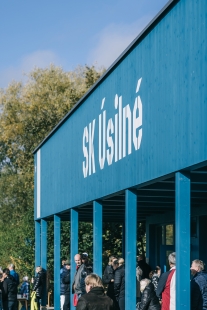 Sportovní klub Úsilné - foto: Ondřej Bouška