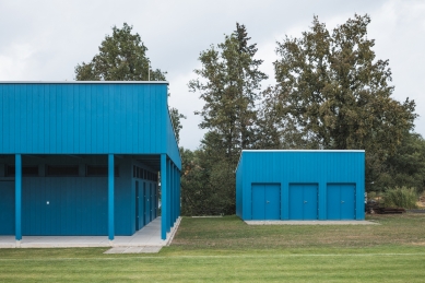 Sportovní klub Úsilné - foto: Ondřej Bouška