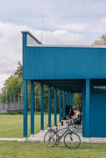 Sportovní klub Úsilné - foto: Ondřej Bouška