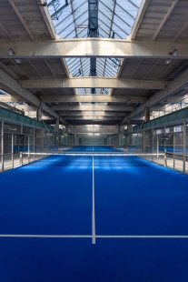 Padel Powers Smíchov - foto: Martin Štrouf
