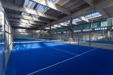 Padel Powers Smíchov - foto: Martin Štrouf