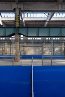Padel Powers Smíchov - foto: Martin Štrouf