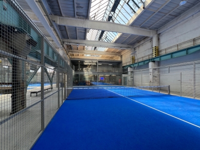 Padel Powers Smíchov - foto: Martin Štrouf