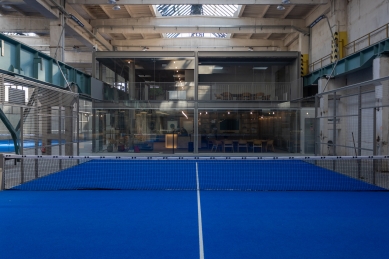 Padel Powers Smíchov - foto: Martin Štrouf