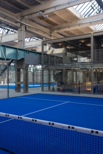 Padel Powers Smíchov - foto: Martin Štrouf