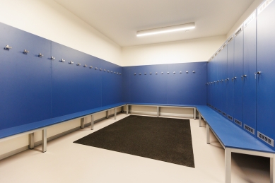 Gymnasium at the elementary school in Kobeřice - foto: David Bernard