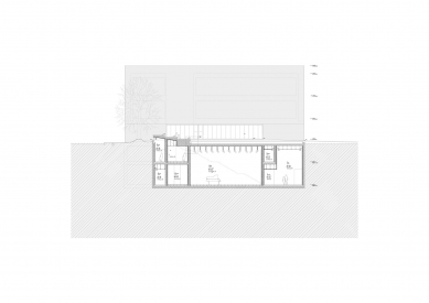 MIS - Muzeum obrazu a zvuku v Ceará - Řez - foto: José Manuel Carvalho Araújo