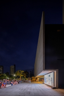 MIS - Muzeum obrazu a zvuku v Ceará - foto: Felipe Petrovsky