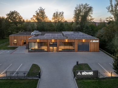 Veterinární klinika ABVET - foto: Lukáš Žentel