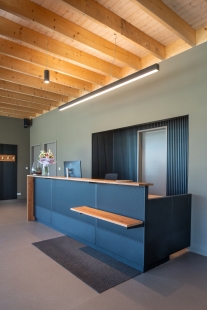 Veterinární klinika ABVET - foto: Lukáš Žentel