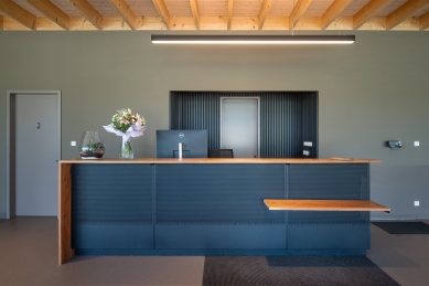 Veterinární klinika ABVET - foto: Lukáš Žentel