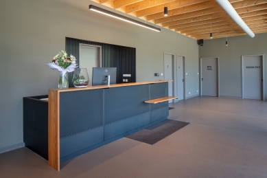 Veterinární klinika ABVET - foto: Lukáš Žentel