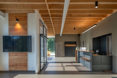 Veterinární klinika ABVET - foto: Lukáš Žentel