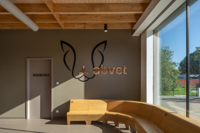 Veterinární klinika ABVET - foto: Lukáš Žentel