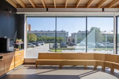 Veterinární klinika ABVET - foto: Lukáš Žentel