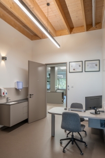 Veterinární klinika ABVET - foto: Lukáš Žentel