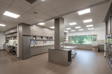 Veterinární klinika ABVET - foto: Lukáš Žentel