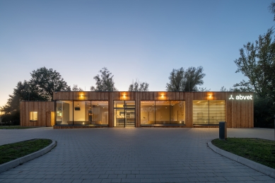 Veterinární klinika ABVET - foto: Lukáš Žentel