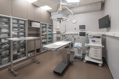 Veterinární klinika ABVET - foto: Lukáš Žentel