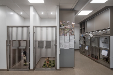 Veterinární klinika ABVET - foto: Lukáš Žentel