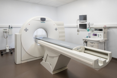 Veterinární klinika ABVET - foto: Lukáš Žentel