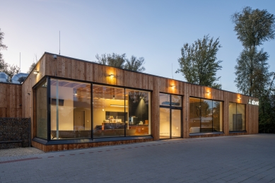 Veterinární klinika ABVET - foto: Lukáš Žentel