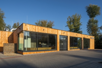 Veterinární klinika ABVET - foto: Lukáš Žentel