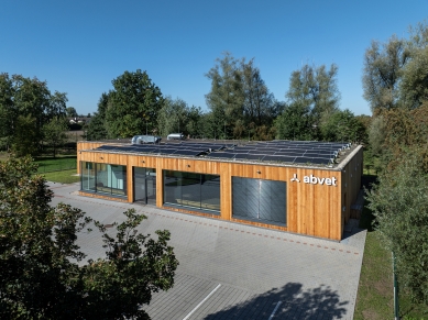 Veterinární klinika ABVET - foto: Lukáš Žentel