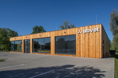 Veterinární klinika ABVET - foto: Lukáš Žentel