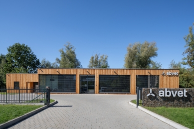 Veterinární klinika ABVET - foto: Lukáš Žentel