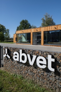 Veterinární klinika ABVET - foto: Lukáš Žentel