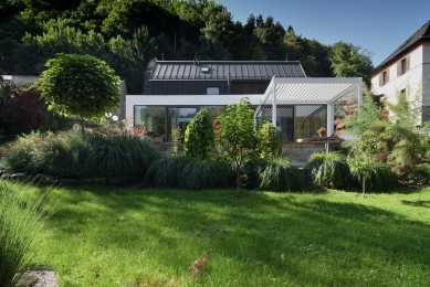 Family House Bělá - foto: Pavel Plánička