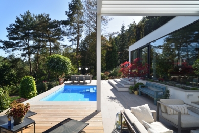 Family House Bělá - foto: Pavel Plánička