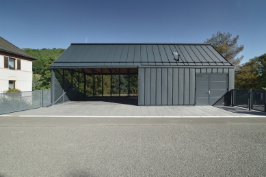 Family House Bělá - foto: Pavel Plánička